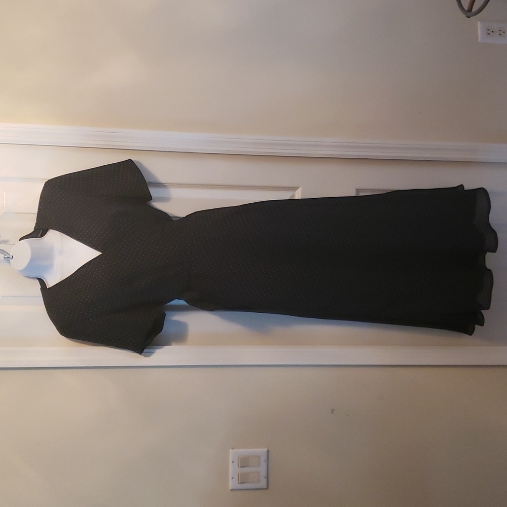 Donna Ricco Wrap Dress